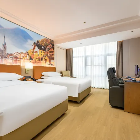 Kuntong Esports Hotel