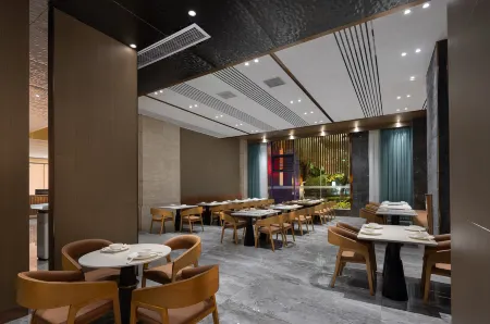 Dawu Hotel (Zhangzhou Wuling Square District Government Branch)