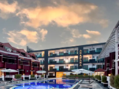 Arawana Express North Pattaya Hotels in Pattaya