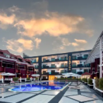 Arawana Express North Pattaya