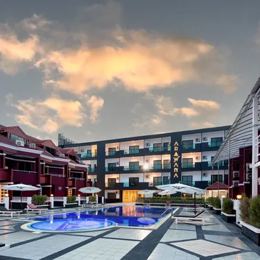 รูปภาพของArawana Express North Pattaya