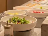 JI Hotel (Baotou Qingshan District Wangfujing Wenhua Road) - breakfast