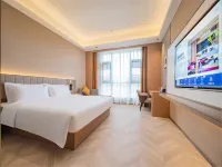 Xingcheng Nanchong Yingshan Fuxing Road Hotel Hotel a Yingshan
