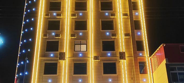 Xinhui International Grand Hotel Hotels in Susong County