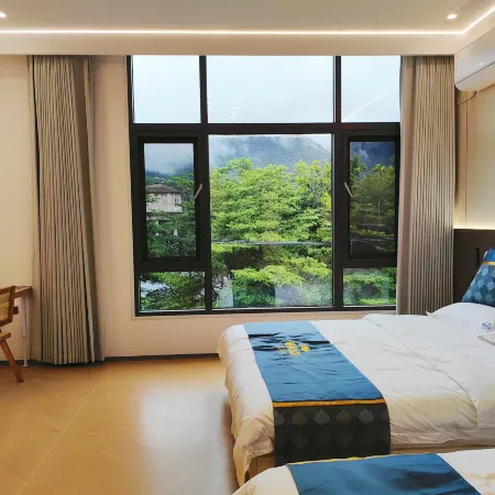 Ledong Hanhai Leshan Homestay