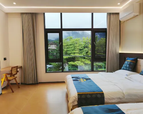Ledong Hanhai Leshan Homestay Hotels in Ledong