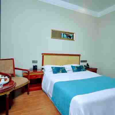 萬悅酒店（永安新安路店） Rooms