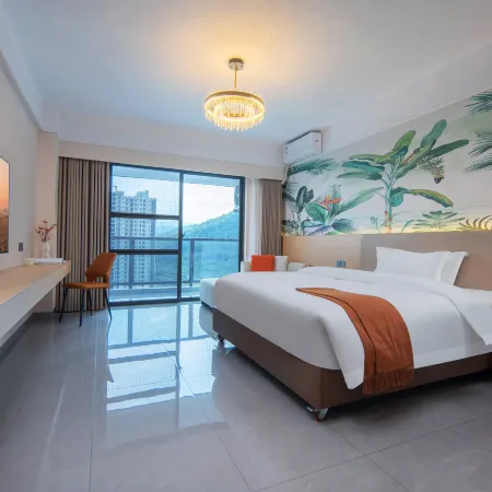 Xingyue Homestay (Chenzhou High-Speed Railway West Station)
