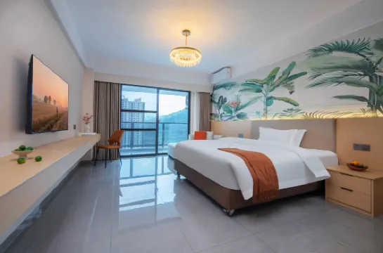 Xingyue Homestay (Chenzhou High-Speed Railway West Station)