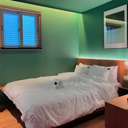 Kukjejang Hotel – Seomyeon, Busan