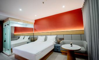 Q Hotel(Jiangsu University Branch)