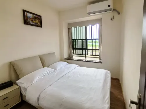 Maoming Seaside Pineapple Honey B&B (Binhai Tourism Highway) - Havudsigt