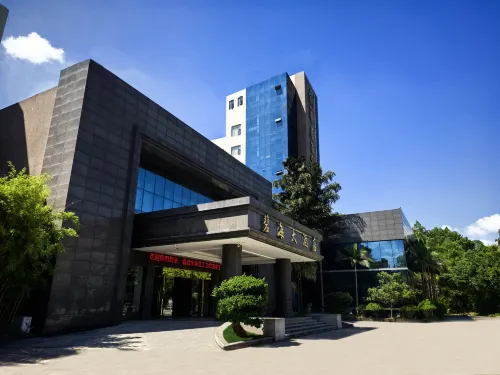 Bihai Hotel Hotels in Gao County