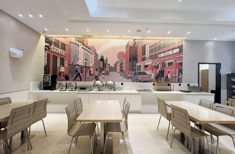 City Comfort Inn Hotel (Kunming Shuangqiao Night Market Style Street Guomao Road Branch) photo 5