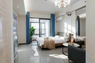 Xiangtan Yunying Qingshe Homestay (Hunan University of Science and Technology) Hotels in Hunan University of Science and Technology/Jiuhua Economic and Technological Development Zone