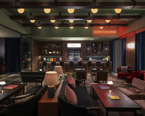 HYATT - EPISODE  Daan Taipei, jdv by Hyatt Hôtels à proximité de : Centre commercial Far Eastern Mall
