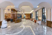 Lanou Hotel (Hotan New Night Market Tuancheng Scenic Area Branch)