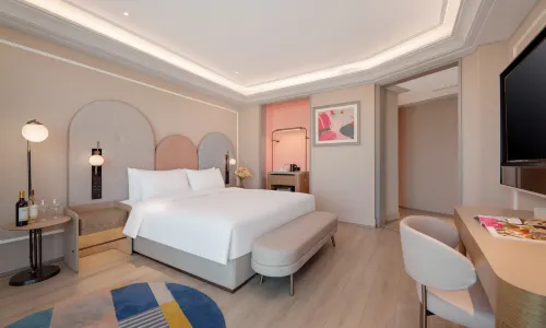 塔什庫爾乾紅其拉甫路美居酒店