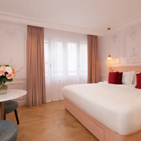 Mode Paris Aparthotel
