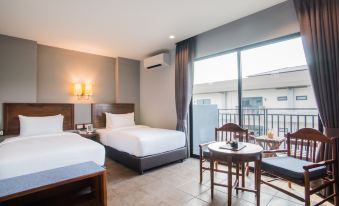 Carunda Hotel Pattaya