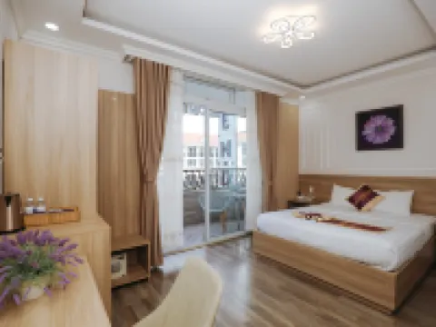 สวีท ลาเวนเดอร์ โฮเทล โรงแรมในด่าหลัต