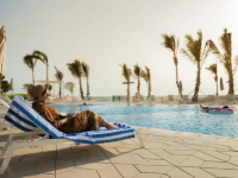 Turtle Bay Resort - Red Sea Hotels in Umluj