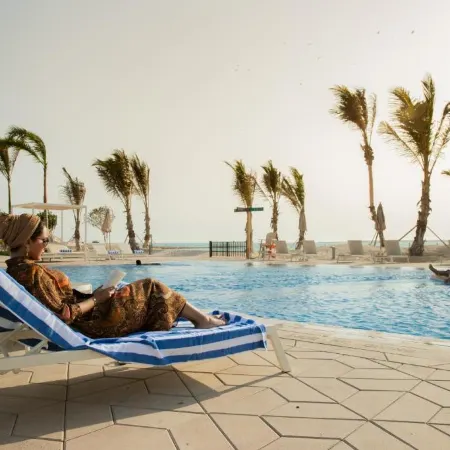 Turtle Bay Resort - Red Sea