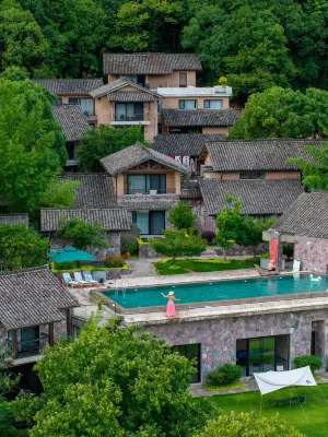 Jinhua Wuyi Zìzì Valley Villa Hot Spring Resort & Spa
