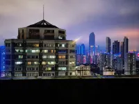 Starry Sky Rooftop Hostel (Wuhan Hanzheng Street Subway Station) - 2 ดาว