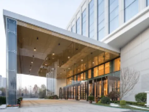 DongYue Internationai Hotel Hotel di Huantai