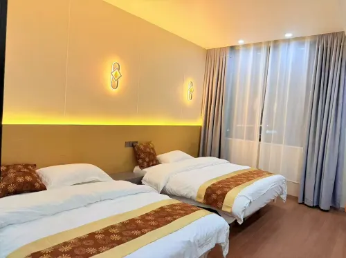 Motuo Moting Courtyard Mêdog İlçesi otelleri