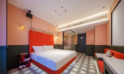 Msure boo yummy hotel Hotel dekat Anju Passenger Transport Terminal