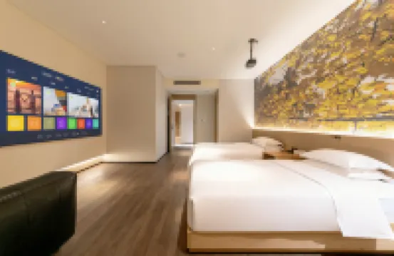 Fuzhou Zeya Hotel (Near Chating Metro Station, Sanfang Qixiang, Fuzhou)