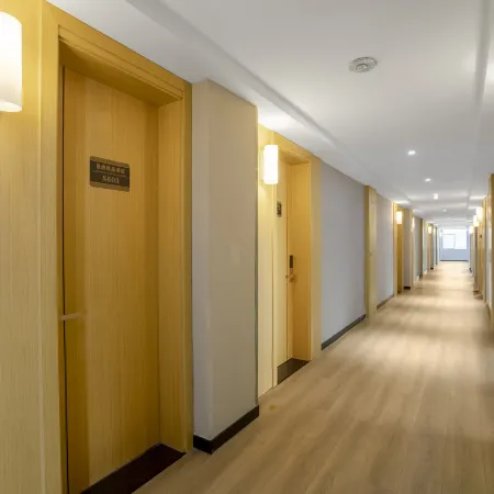 Hekou Jingyuan Boutique Hotel