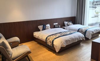 Sanjuxiaozhu Homestay