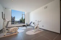 Mandy Hotel - Gym