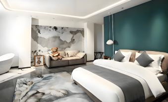 Looking for a mountain viewing season in Chongqing