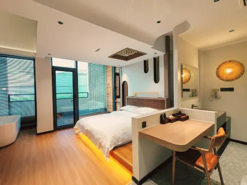 寧國落羽雲半山飯店（皖南川藏線紅杉林店）