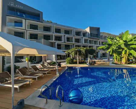 Miduo Manjing Designer Hotel Hoteles en Condado de Zhashui