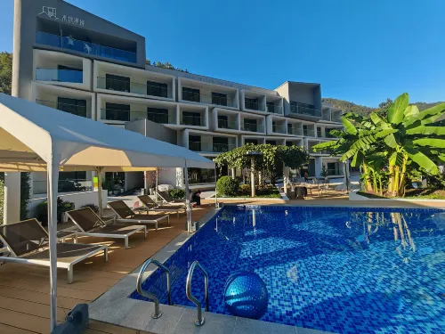 Miduo Manjing Designer Hotel Hotels in Zhashui