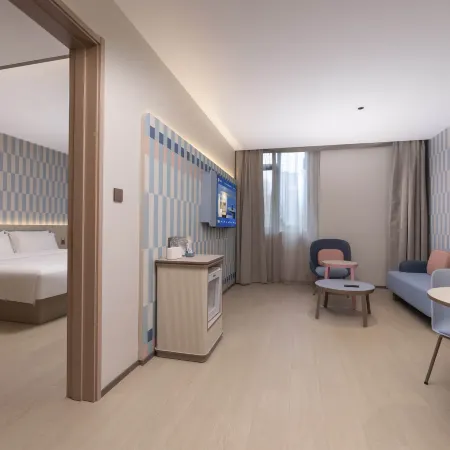 HanTing Hotel (Fengtai County Government)