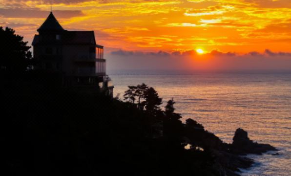 Qingdao Momer Cliff Ocean View Villas