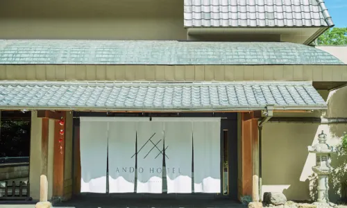 Ando Hotel Nara Wakakusayama -Dlight Life & Hotels-