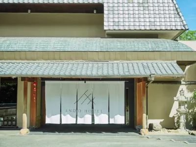Ando Hotel Nara Wakakusayama -Dlight Life & Hotels- Hotels in 