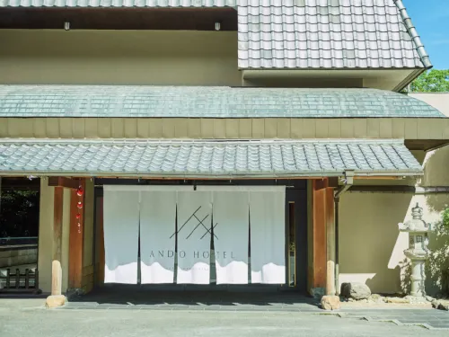 Ando Hotel Nara Wakakusayama -Dlight Life & Hotels-