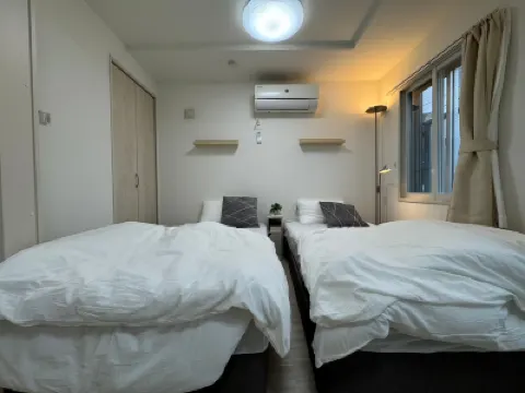 Raffine103【1min walk to Station】 Hotels near Sunpiazza Aquarium