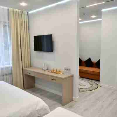 QUT Hotel Rooms