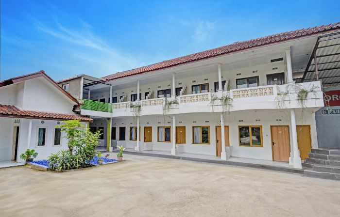 Collection O Subang near Ciater Subang formerly Orchid Villa Ciater