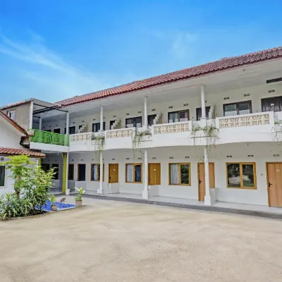 Collection O Subang near Ciater Subang formerly Orchid Villa Ciater Hotel dekat Pemandian Air Panas Sari Ater