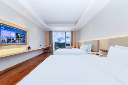 Daocheng Yunqi Hotel Отели рядом с достопримечательностью «Daocheng»